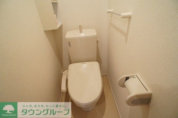 エミナンス南町の物件内観写真